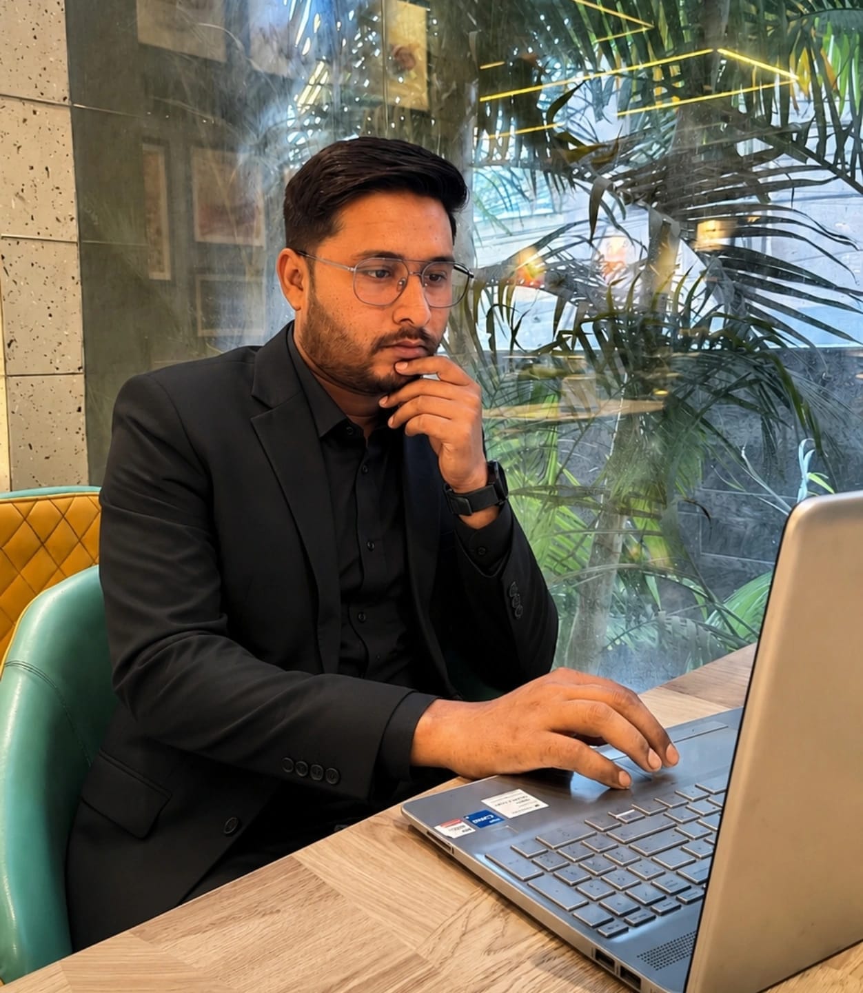 Nikhil Kashyap