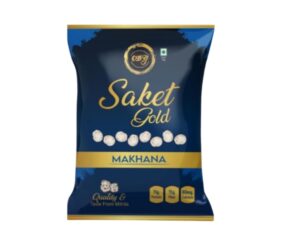 Home saket gold makhana | 5 plus premium quality