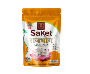 Shop Now saket rajbhog makhana | 4.5 plus quality