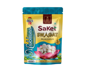 Home saket swagat makhana | quality 4 & 5 murrah mix