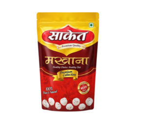 Shop Now saket premium makhana | quality 4 & 5 plus