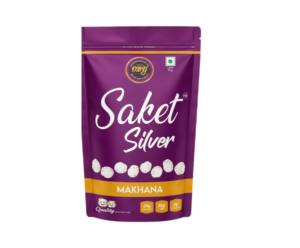 Shop Now saket silver makhana | 4 plus quality