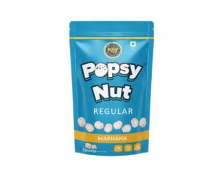 Shop Now popsy nut regular makhana | 4 plus quality
